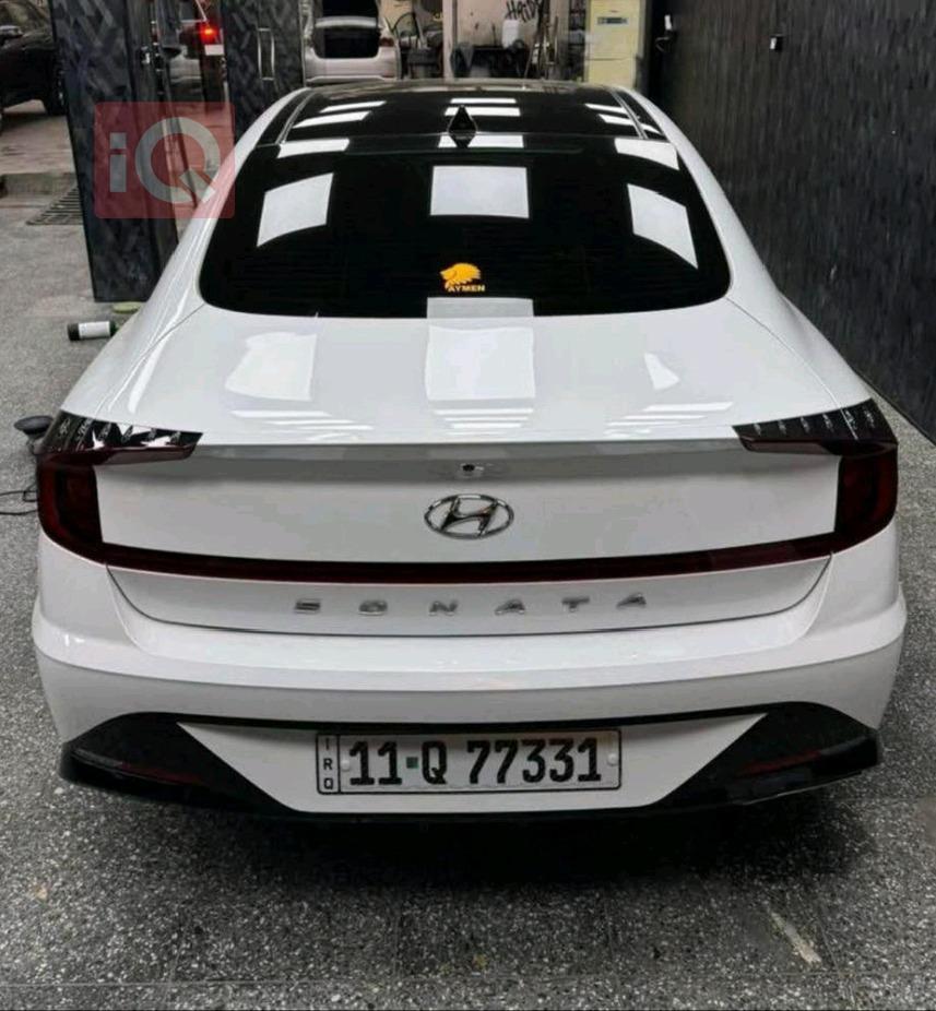 هیوندای سۆناتا